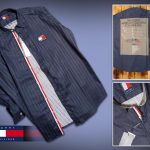 پیراهن سایز بزرگ اسپرت ترک - کد 191