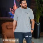 پولوشرت سایز بزرگ مردانه ACW جودون - کد 249