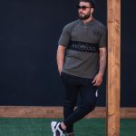 پولوشرت سایز بزرگ مردانه Polo Club - کد ۲۵۲