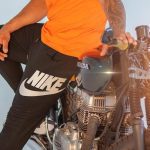 شلوار اسلش مردانه سایز بزرگ nike - کد ۱۲۶