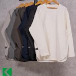 بلوز بیسیک دورس سایز بزرگ Zara - کد ۱۱5