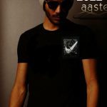 تیشرت سایز بزرگ تک رنگ - کد 280