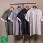 تیشرت سایز بزرگ مردانه Chanel - کد ۲۷5