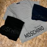 تیشرت سایز بزرگ Moschino - کد 321