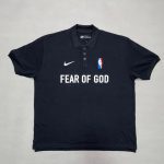 تیشرت سایز بزرگ Fear Of God - کد 344