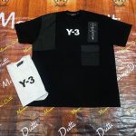 تیشرت سایز بزرگ مردانه Y-3 - کد 357