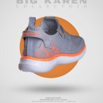 کتونی سایز بزرگ Sport Fashion - کد 120