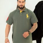 پولوشرت سایز بزرگ جودون Polo - کد 439