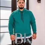 دورس سایز بزرگ ۲نخ یقه آرشال (یقه شل) - کد 121