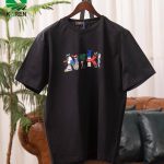 تیشرت سایز بزرگ اقتصادی - کد 659