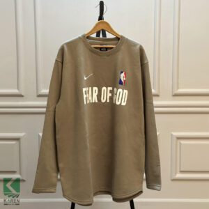 دورس سایز بزرگ سه نخ FEAR OF GOD- کد 146