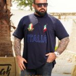 پلوشرت سایز بزرگ جودون ITALIA - کد714