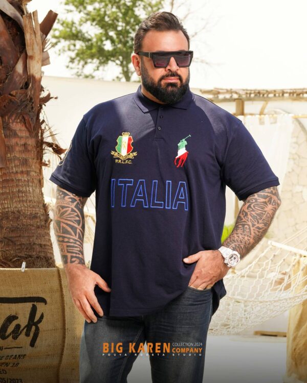 پلوشرت سایز بزرگ جودون ITALIA - کد714