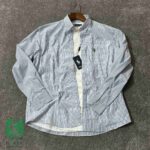 پیراهن سایز بزرگ تراکم بالا تافته - کد 321