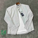 پیراهن سایز بزرگ تراکم بالا تافته - کد 321