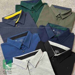 پولوشرت سایز بزرگ جودون Gap - کد 770
