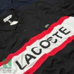 پولوشرت سایز بزرگ جودون LACOSTE - کد 772