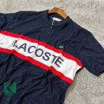پولوشرت سایز بزرگ جودون LACOSTE - کد 772