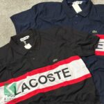 پولوشرت سایز بزرگ جودون LACOSTE - کد 772