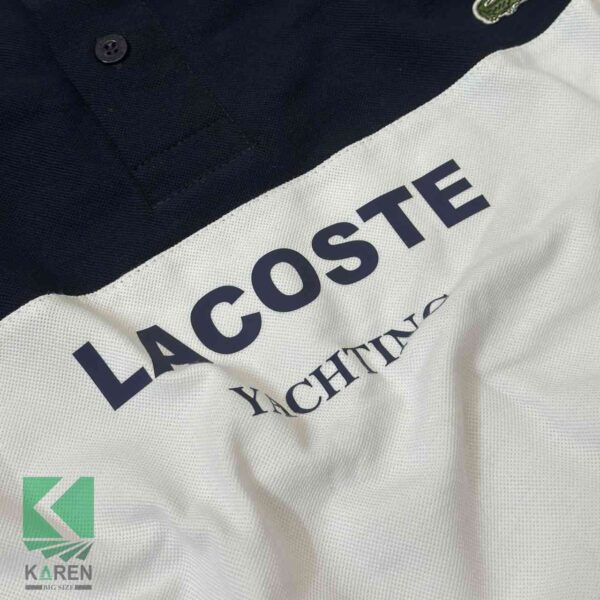 پلوشرت جودون سایز بزرگ LACOSTE - کد 777