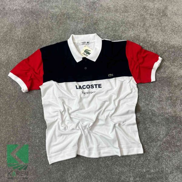 پلوشرت جودون سایز بزرگ LACOSTE - کد 777