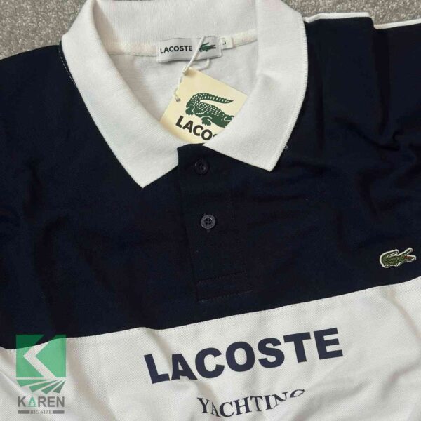 پلوشرت جودون سایز بزرگ LACOSTE - کد 777