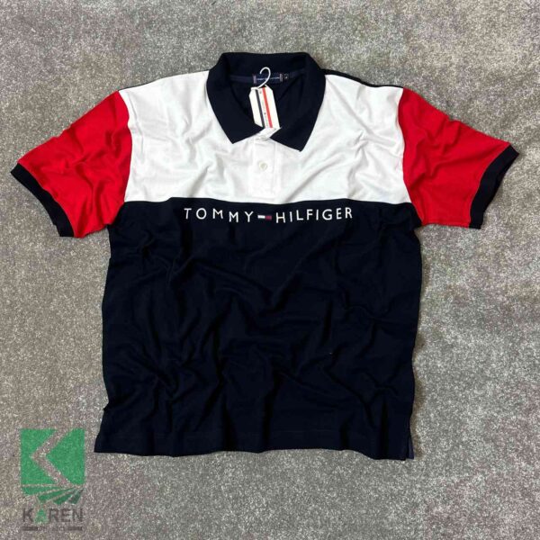 پلوشرت جودون سایز بزرگ Tommy - کد 777