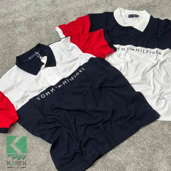 پلوشرت جودون سایز بزرگ Tommy - کد 777