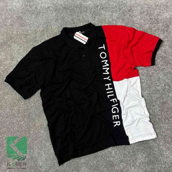 پلوشرت جودون سایز بزرگ TOMMY - کد 779
