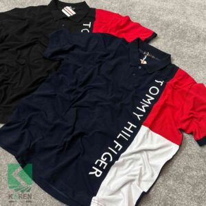 پلوشرت جودون سایز بزرگ TOMMY - کد 779