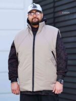 پافر سایز بزرگ شمعی - کد 149