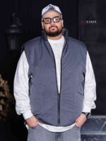 پافر سایز بزرگ شمعی - کد 149