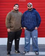 هودی سایز بزرگ سنگشور- کد 138