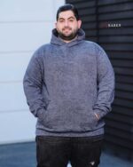 هودی سایز بزرگ سنگشور- کد 138