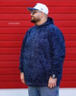 هودی سایز بزرگ سنگشور- کد 138