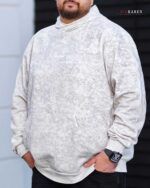 هودی سایز بزرگ سنگشور- کد 138