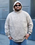 هودی سایز بزرگ سنگشور- کد 138