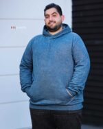 هودی سایز بزرگ سنگشور- کد 138