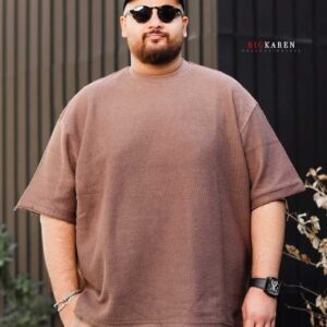 دورس سایز بزرگ کثیف دوزی کجراه - کد 164