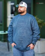 دورس سایز بزرگ سنگشور یقه گرد- کد 177