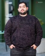 دورس سایز بزرگ سنگشور یقه گرد- کد 177