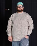 دورس سایز بزرگ سنگشور یقه گرد- کد 177