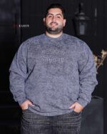 دورس سایز بزرگ سنگشور یقه گرد- کد 177