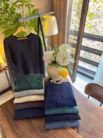 سلانیک یقه گرد- کد 178