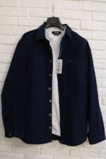 پیراهن سایز بزرگ کتان گذم بالا خام شور- کد 326