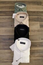 پیراهن سایز بزرگ مراکشی پارچه کش- کد 327