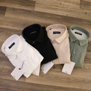 پیراهن سایز بزرگ مراکشی پارچه کش- کد 327