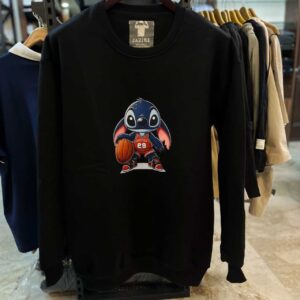 دورس سایز بزرگ مشکی یقه گرد- کد 165