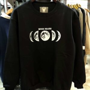 دورس سایز بزرگ مشکی یقه گرد- کد 167