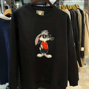 دورس سایز بزرگ مشکی یقه گرد- کد 173